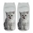 Ponožky s mačkami A1485 3