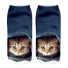 Ponožky s mačkami A1485 5