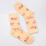 Ponožky s potlačou zvierat 5