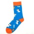 Ponožky s rôznymi potlačami 6