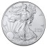 Postriebrená zberateľská minca USA 4 x 0,3 cm Nemagnetická pamätná minca roku 2020-2023 Obojstranná kovová minca Spojených štátov amerických 2020