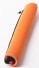 Potah na náhlavní sluchátka K2353 oranžová