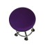 Potah na židli E2268 fialová