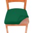 Potah na židli E2273 tmavě zelená