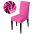 Potah na židli E2279 růžová