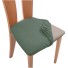 Potah na židli E2280 zelená
