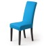 Potah na židli E2303 modrá