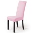 Potah na židli E2303 světle růžová