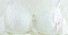 Pöttyös női melltartó J2341 fehér