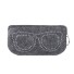 Pouzdro na brýle T996 šedá
