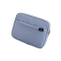 Pouzdro na MacBook a iPad s postranní kapsou 9,7 - 11 palců, 29 x 22 cm modrá