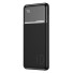 Powerbank 10.000 mAh mit LED-Anzeige schwarz