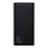 Powerbank 18W PD 10000 mAh schwarz