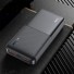 Powerbank mit PD QC 3.0 20000 mAh schwarz