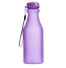 Praktická fľaša na vodu s pútkom J3172 fialová