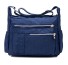 Praktická taška pro maminky na pleny J2959 tmavě modrá