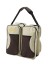 Praktische Tasche für Babyutensilien 3 in 1 J3067 beige