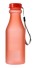 Praktyczna butelka na wodę z pętelką J3172 czerwony
