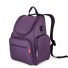 Přebalovací batoh s doplňky fialová