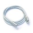 Predlžovací kábel pre Apple iPhone Lightning biela