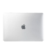Priehľadné púzdro na MacBook Pro 14 A2442, A2779 číra