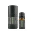 Přírodní vonný olej Esenciální olej pro úlevu od stresu Olejíček s přírodním aroma Vonná esence do difuzéru 10 ml Eucalyptus