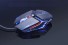 Professionelle Gaming-Maus 3200 DPI grau