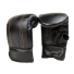 Profi-Boxhandschuhe. Box-Trainingshandschuhe für Damen und Herren, 13 x 12 x 20 cm schwarz