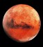 Projektor nočnej oblohy planéty Mars