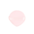 Púder szivacs P3642 rózsaszín