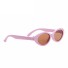 Puppensonnenbrille A1534 rosa