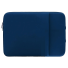 Puzdro na notebook s postranným vreckom pre MacBook, Lenovo, Asus, Dell, HP, Xiaomi 11 palcov, 31 x 22 x 2,5 cm tmavo modrá