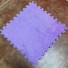 Puzzle szőnyeg 10 darab világos lila