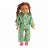 Pyžamo pre bábiku A136 11