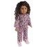 Pyžamo pre bábiku A136 1