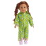 Pyžamo pre bábiku A136 9