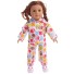 Pyžamo pre bábiky A2 14