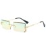 Quadratische Damensonnenbrille A2276 6