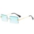 Quadratische Damensonnenbrille A2276 8