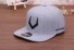 Qualitäts-Snapback für Herren J2219 grau