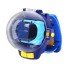 RC-Auto im Armband 5 cm blau