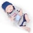 Realistická bábika novorodenca 3