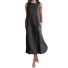 Rebecca gestreiftes Kleid 1