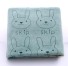 Ręcznik bawełniany dziecięcy 50 x 25 cm J1879 niebieski