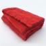Ręcznik do suszenia samochodu A1686 czerwony