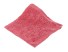 Ręcznik niemowlęcy z mikrofibry - Królik J1863 różowy
