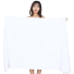Ręcznik szybkoschnący Ręcznik z miękkiej bawełny Ręcznik szybkoschnący Ręcznik z miękkiej bawełny 140 x 70 cm biały