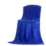 Ręcznik z mikrofibry 140 x 70 cm ciemnoniebieski