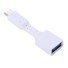 Redukcia pre USB-C na USB 3.0 K147 biela