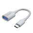 Redukcia USB-C na USB 2.0 / USB 3.0 biela